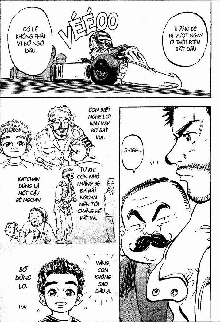 khát vọng đường đua chapter 24 13