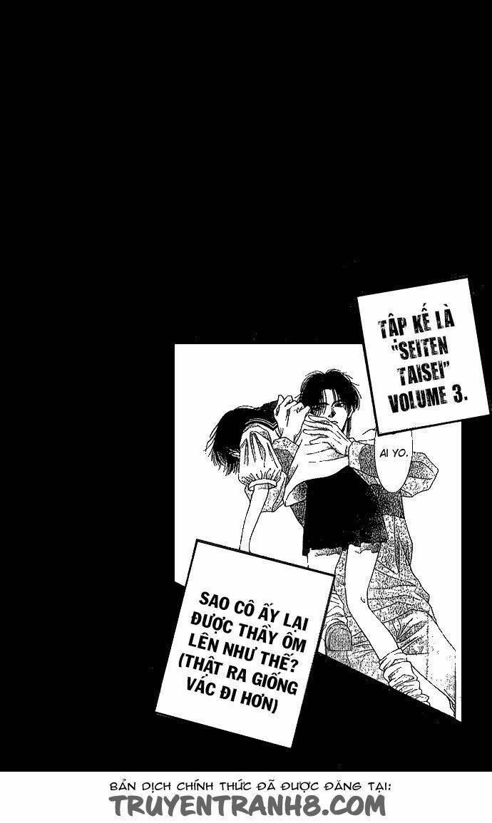 seiten taisei - bầu trời xanh ngập nắng chapter 5 47