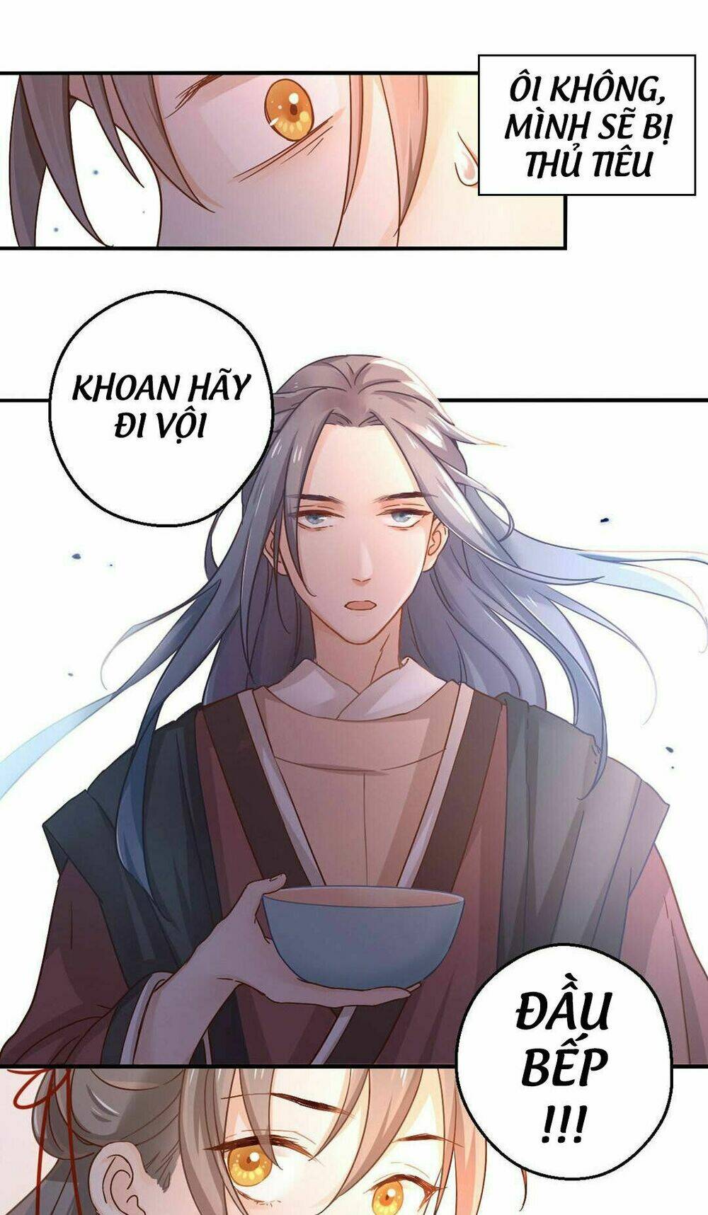 chàng sát thủ, nàng đầu bếp chapter 1 51