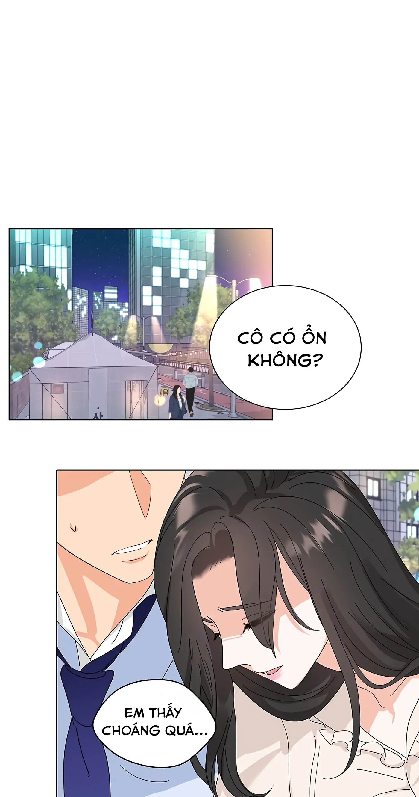 nam chính của tôi chapter 52 54