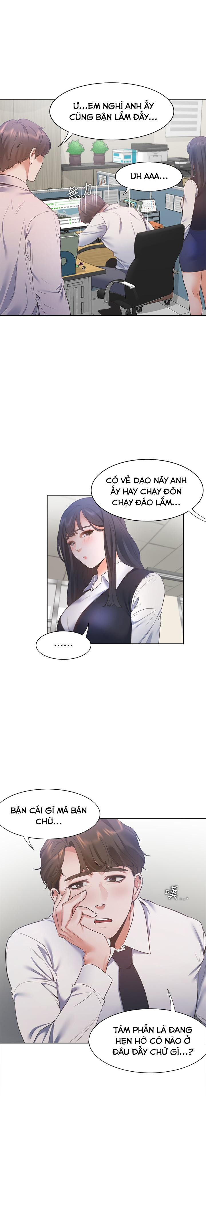 khát tình chapter 17 22