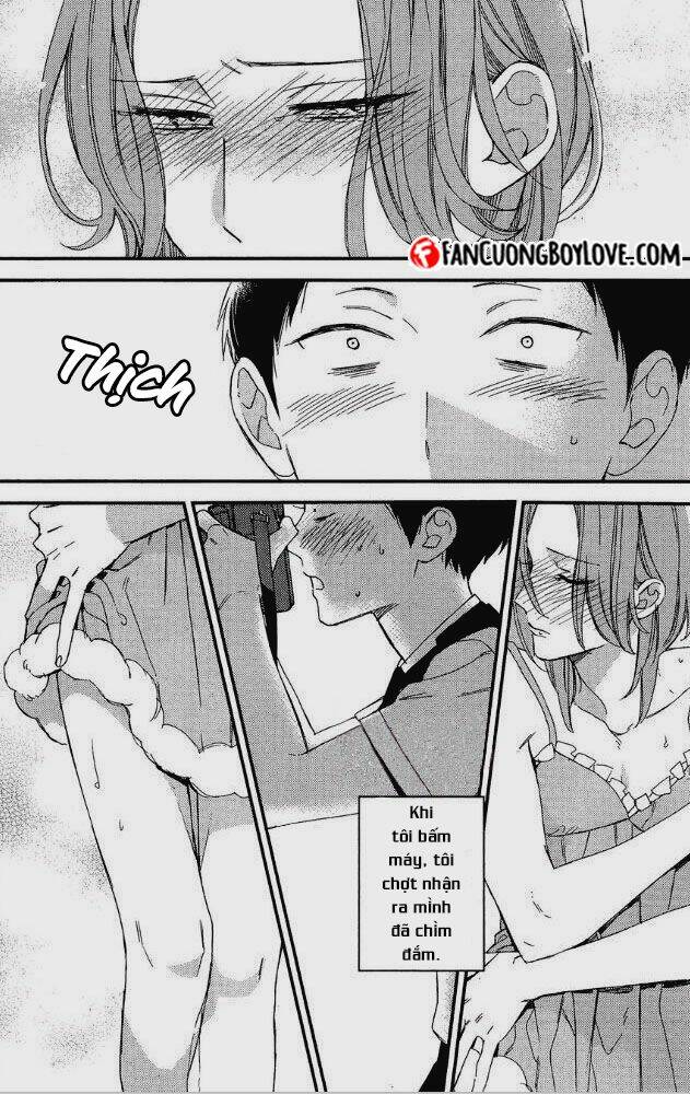 ngôi trường hà khắc chapter 19 10