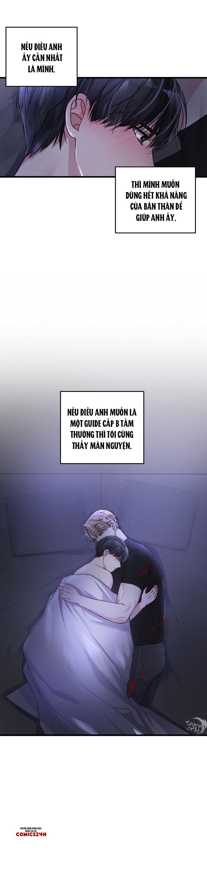 cuộc sống thường nhật của một guide phổ quát chapter 19 30