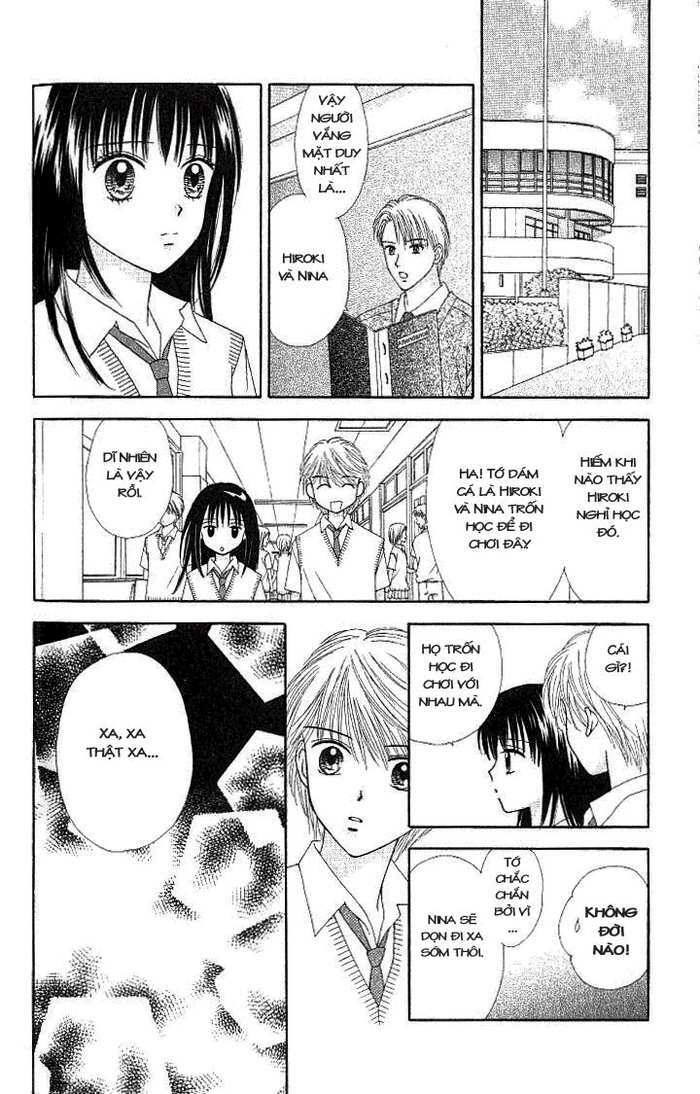 học sinh siêu ngầu chapter 23 22