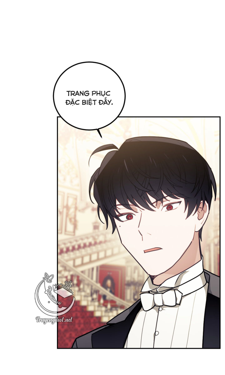 tôi xin trịnh trọng từ chối nam chính! chapter 9.2 5