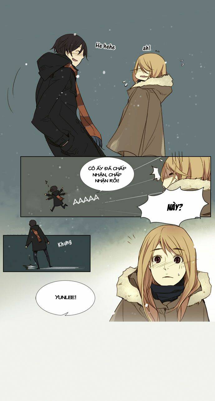 mười chín, hai mươi mốt chapter 21 31