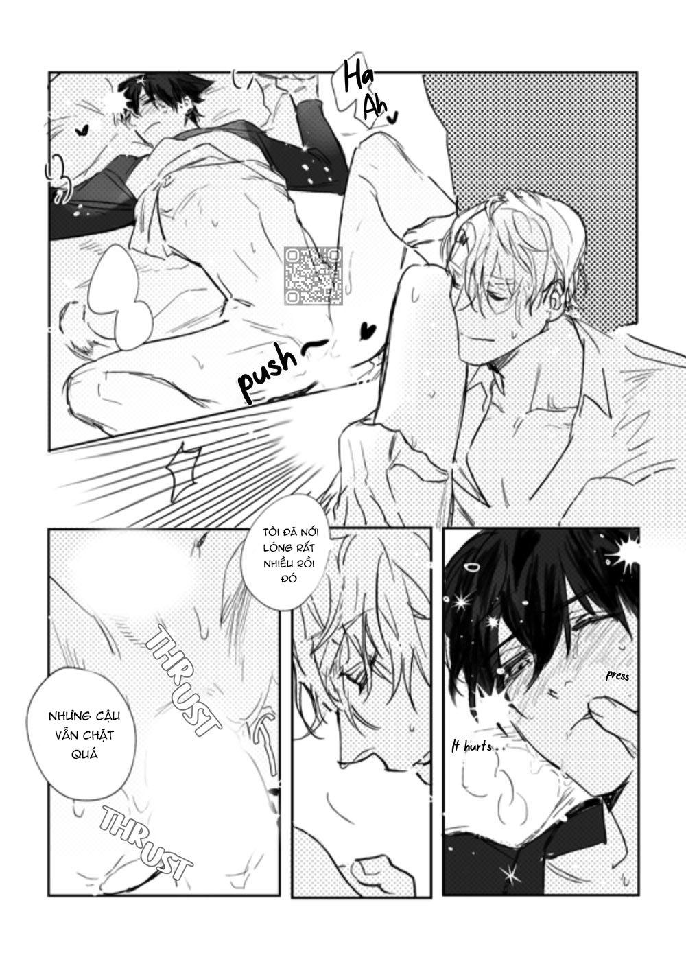 oneshot hỏny chapter 98 14