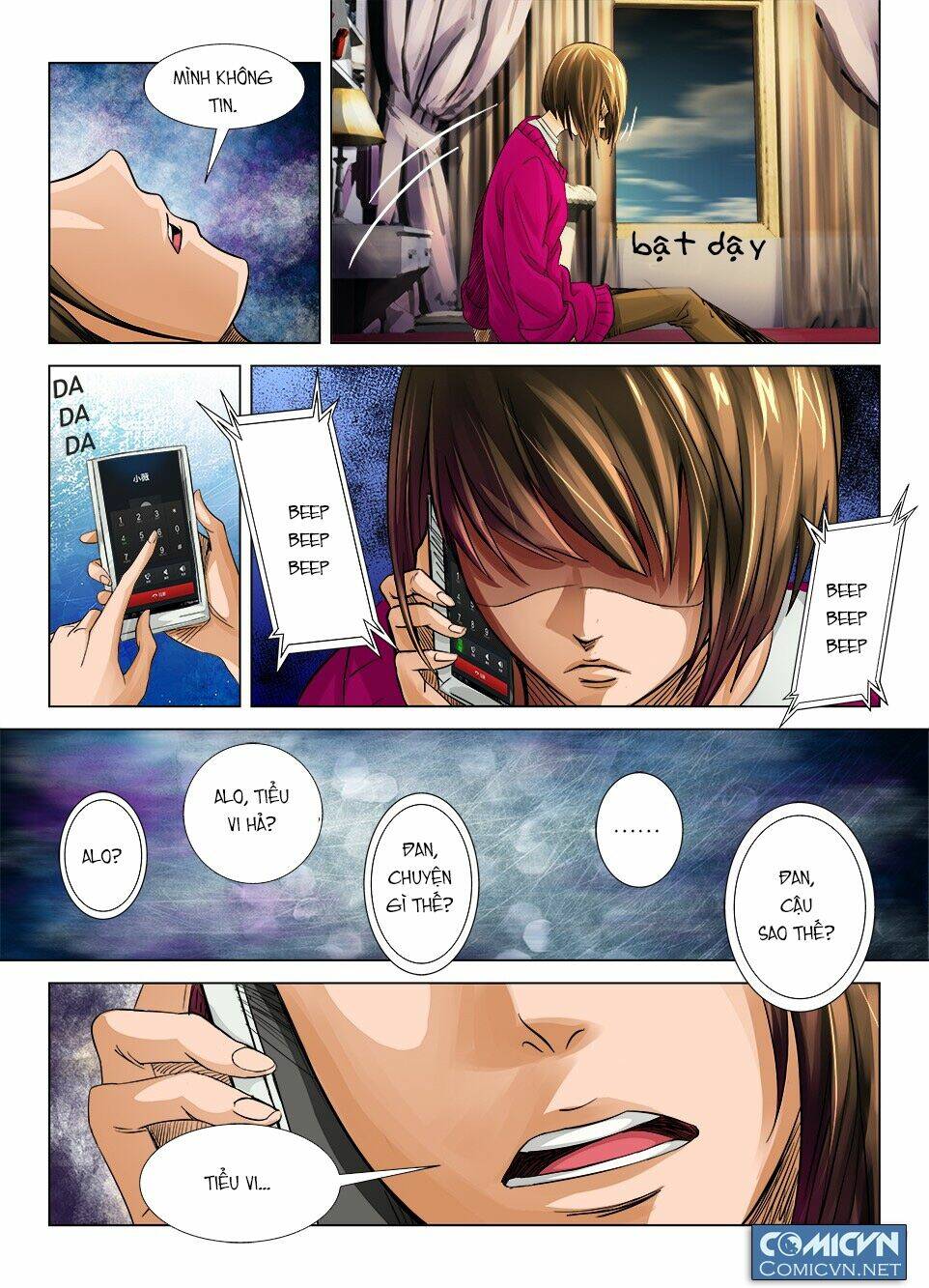 mắt la sát chapter 6 2