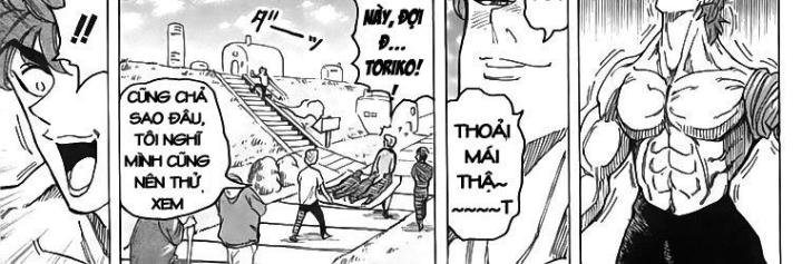 thánh tỏi sành ăn chapter 94 24