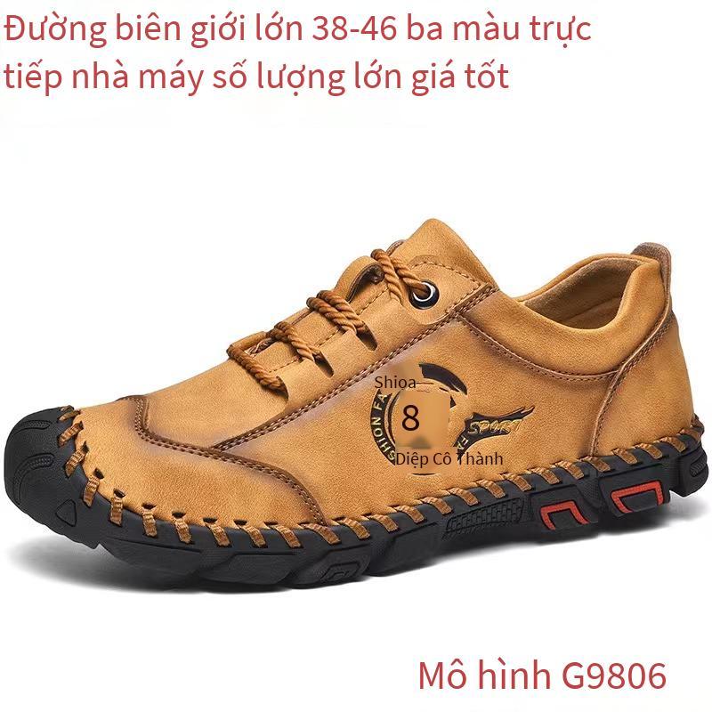 Ưu đãi nhất giày da lưới giày đỏ khuyến mãi mới nhất đảm bảo chất lượng giày công sở giày thường