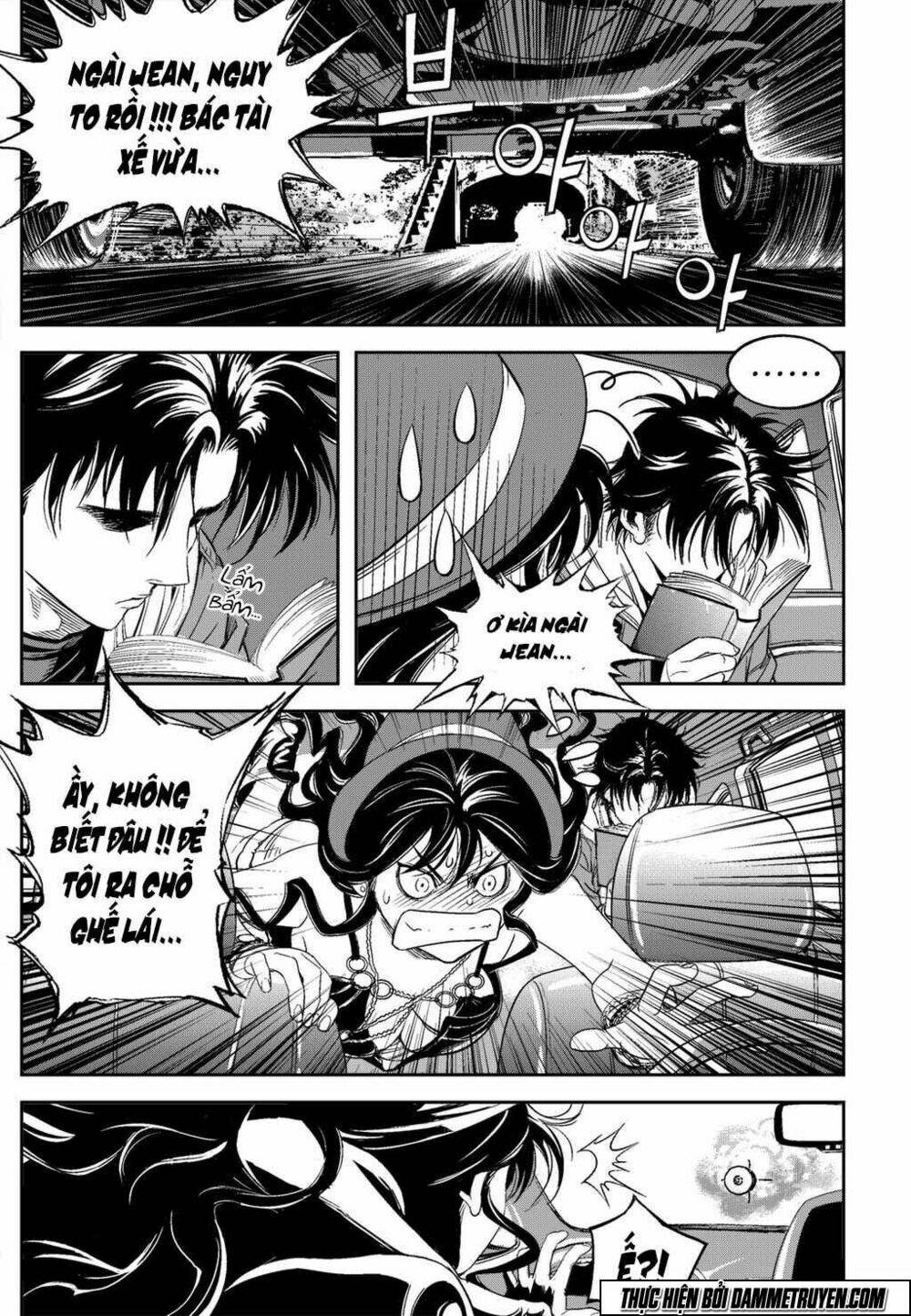 kẻ siêu phàm chapter 4 20