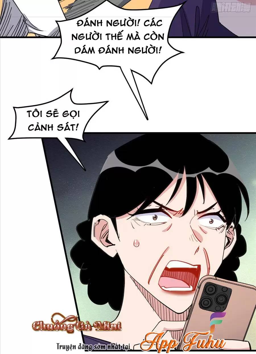 cố tổng, vợ của ngài quá mạnh rồi! chapter 71 8