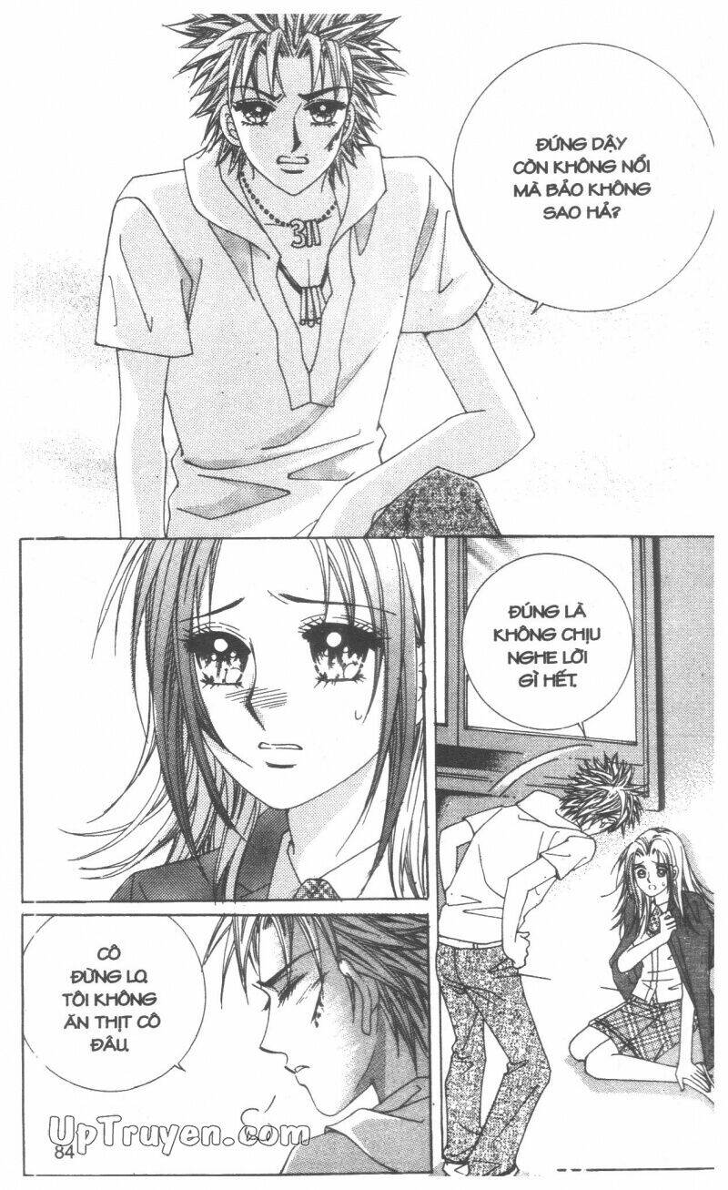 cáo già gặp sói điên chapter 3 85