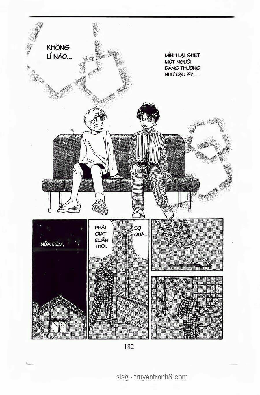 em bé và tôi chapter 60 30