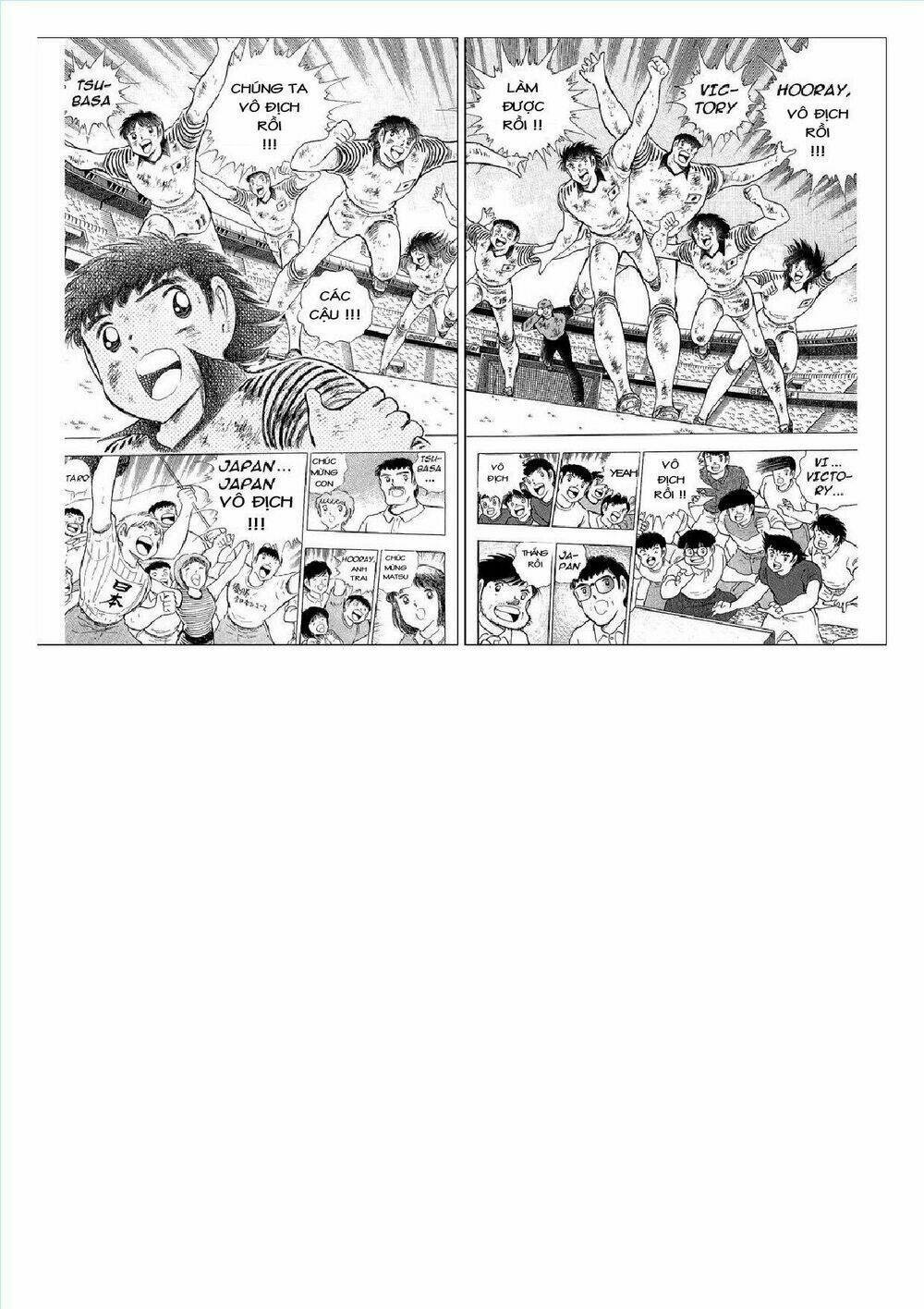 captain tsubasa : j boy's challenge chapter 24 49
