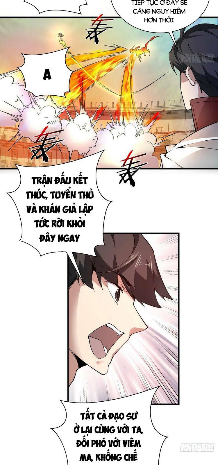 ta là nhà giàu số một, ta không muốn trọng sinh chapter 116 18