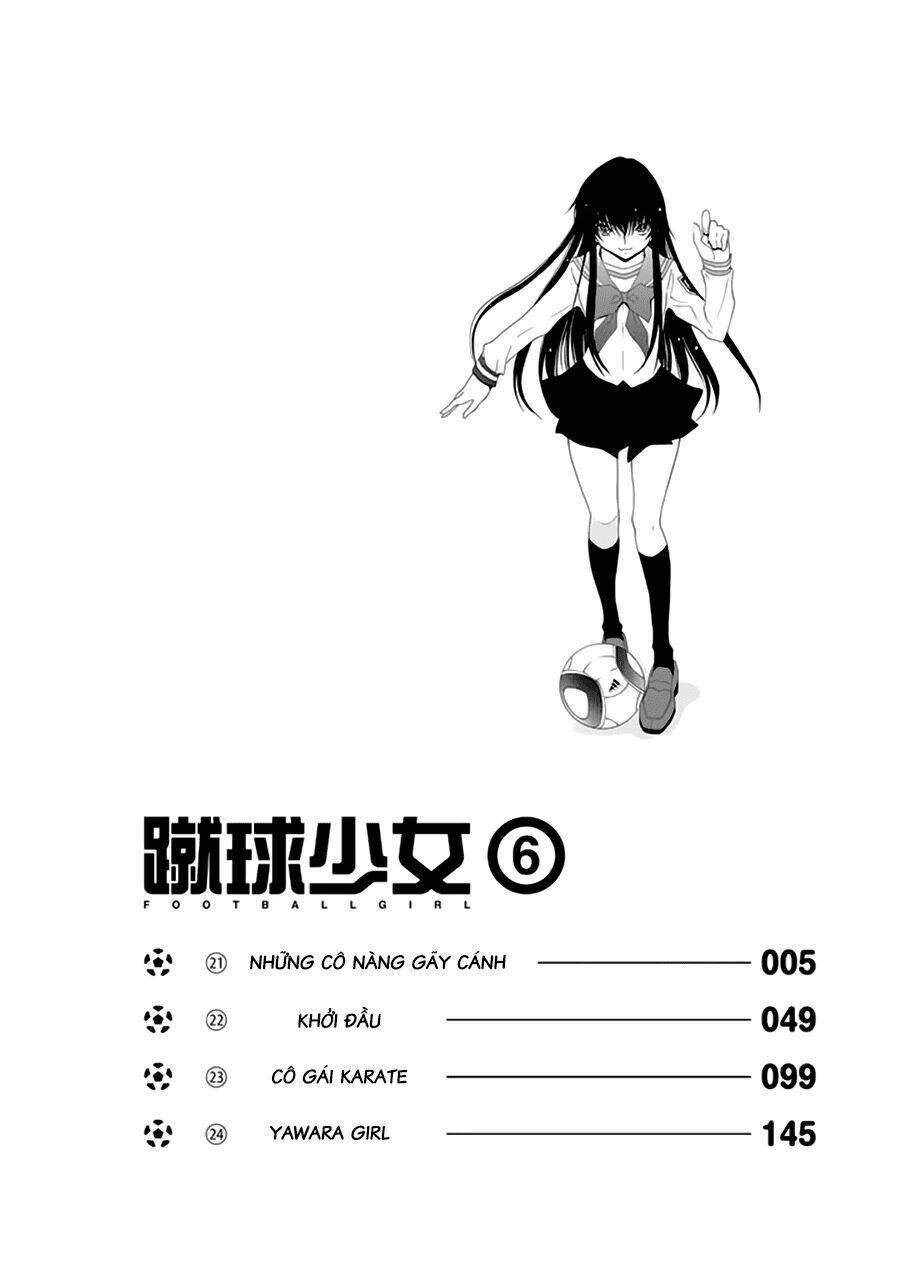 shuukyuu shoujo chapter 21 6