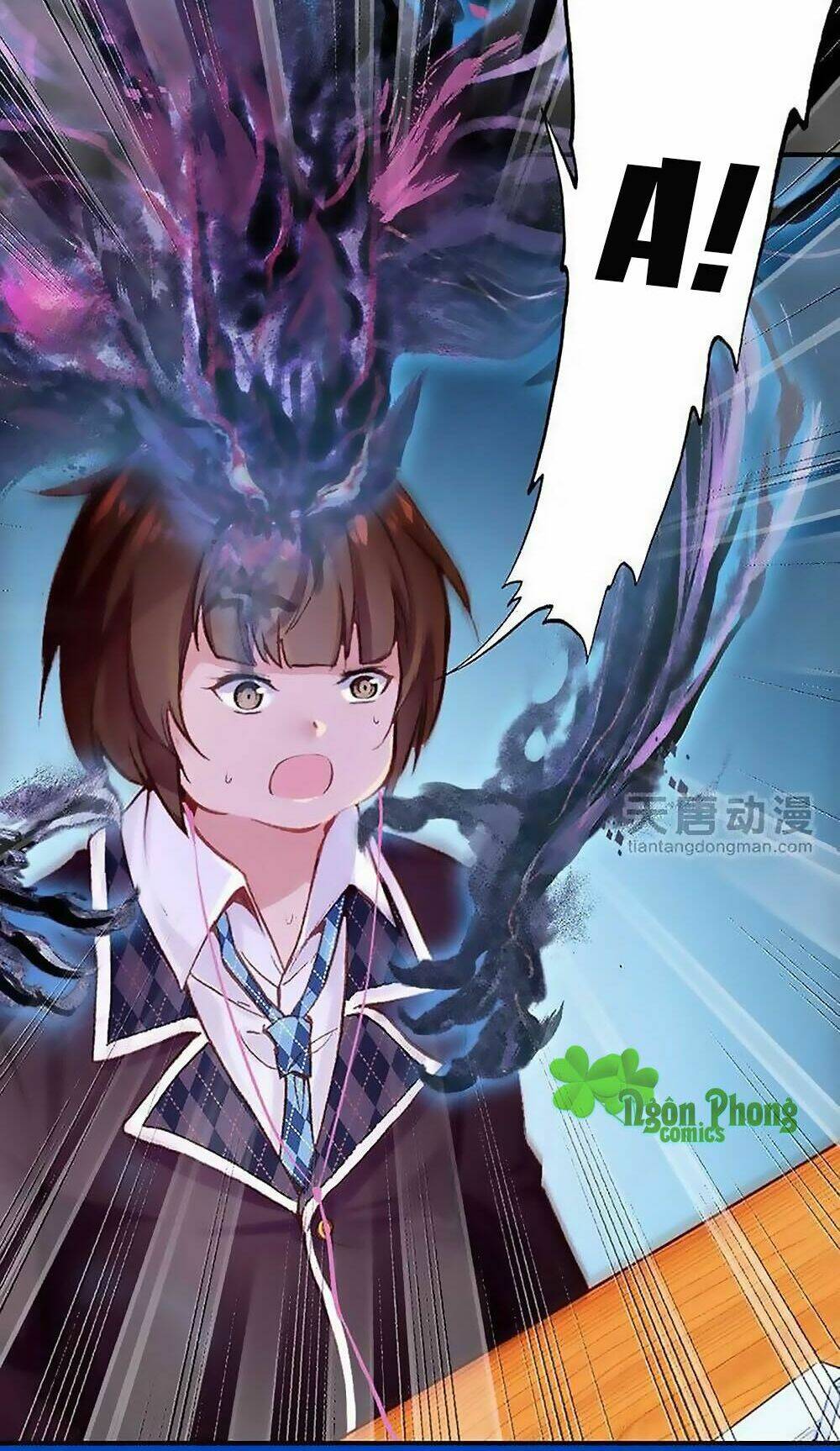 từ hôm nay nhận chức thiếu nữ ma pháp chapter 7 13