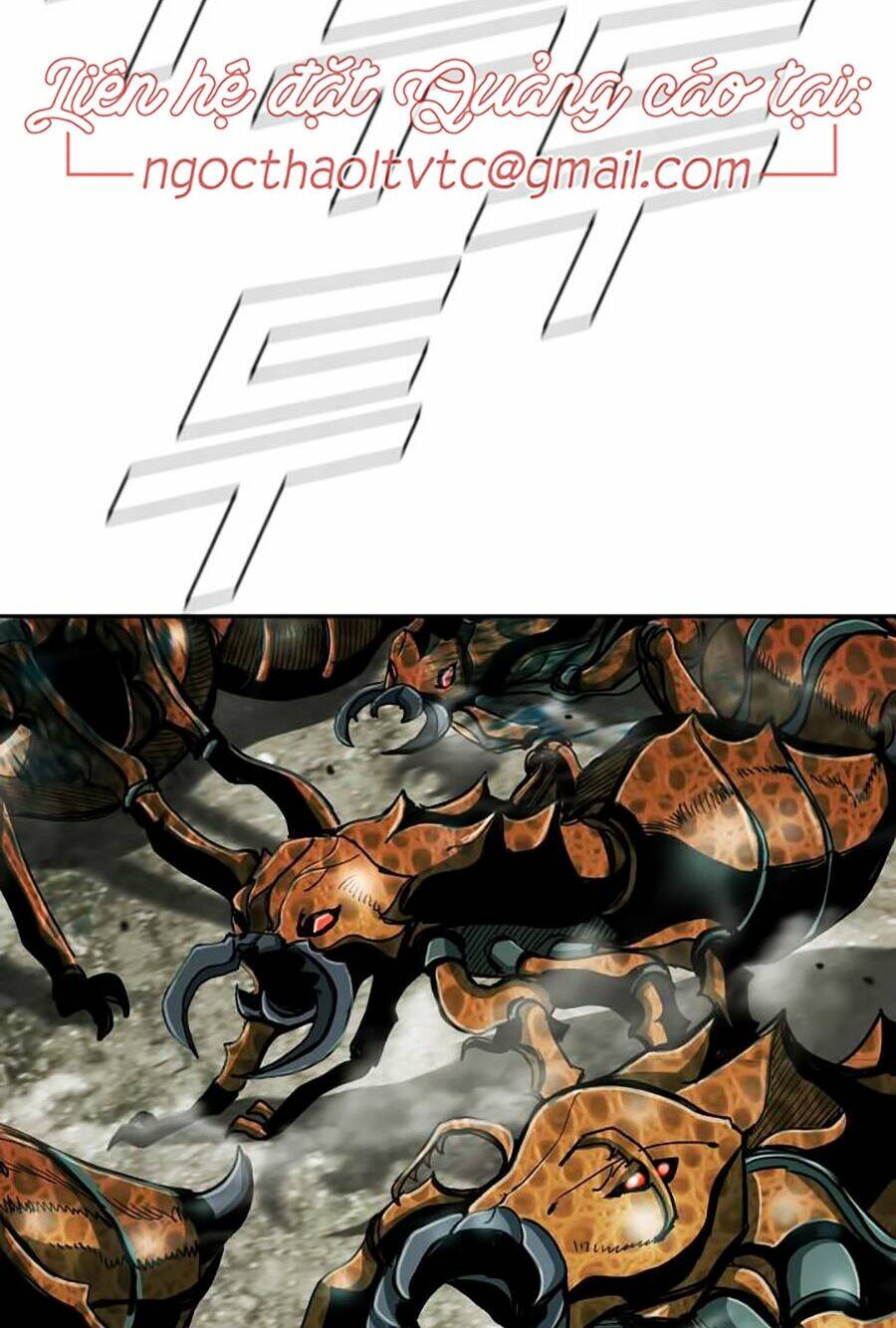 thợ săn đầu tiên chapter 67 59