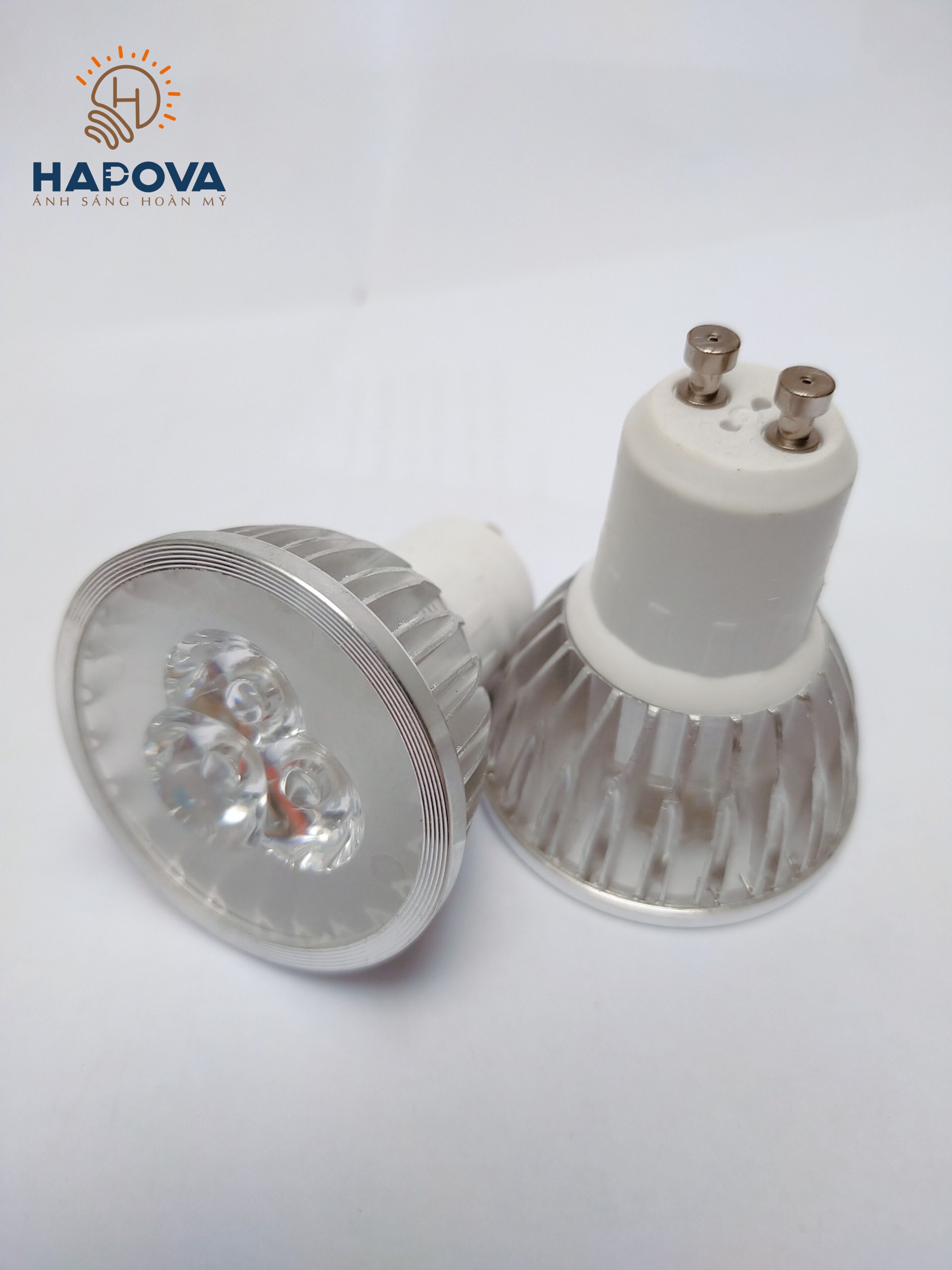 Bóng đèn led công suất HAPOVA RAWIN GU10