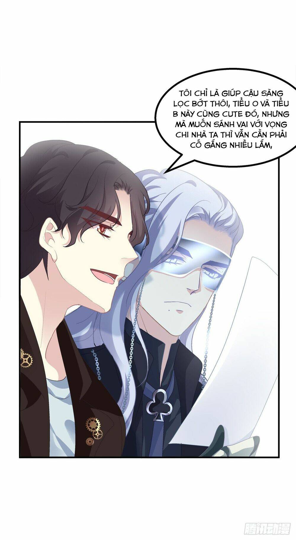 toàn bộ nắm trong tay chapter 19 61