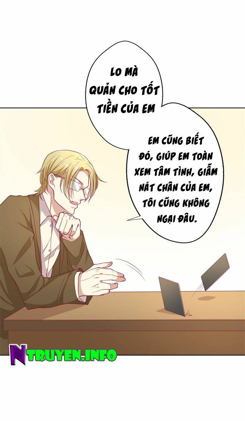 ngạo kiều tổng tài sủng điềm thê chapter 18 24