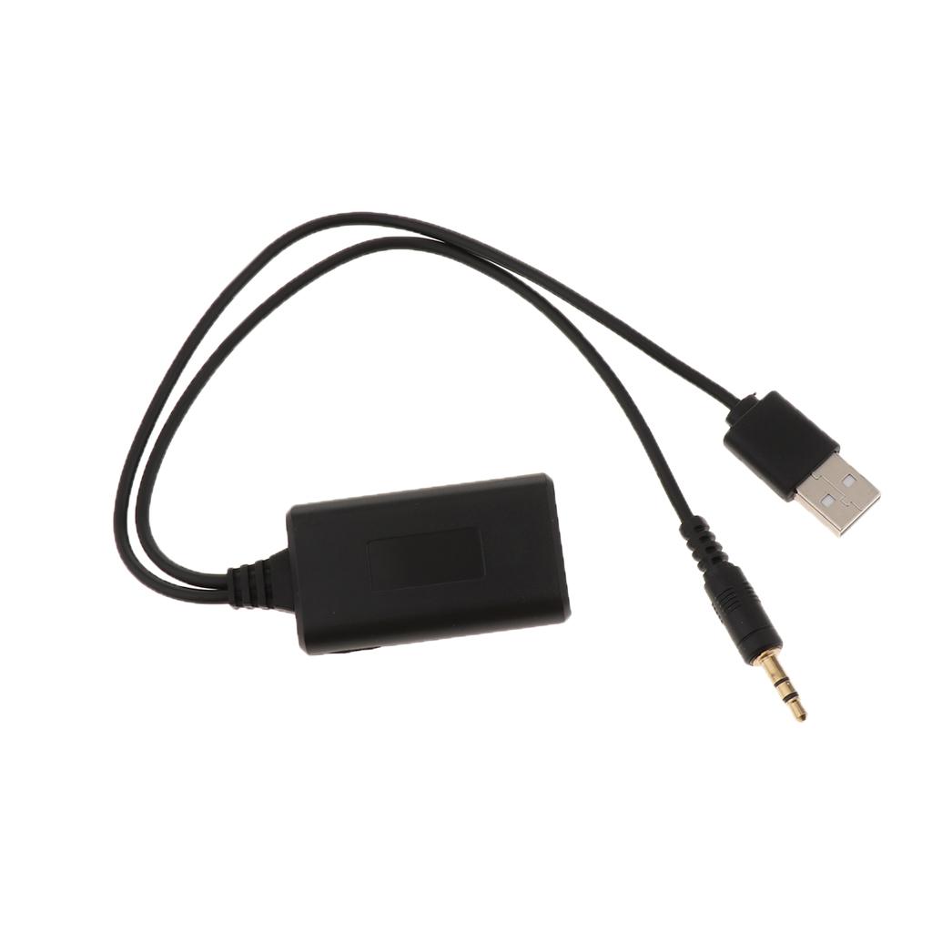 Car  Module Aux Cable Adapter Audio Stereo Mp3 for  E90 E91