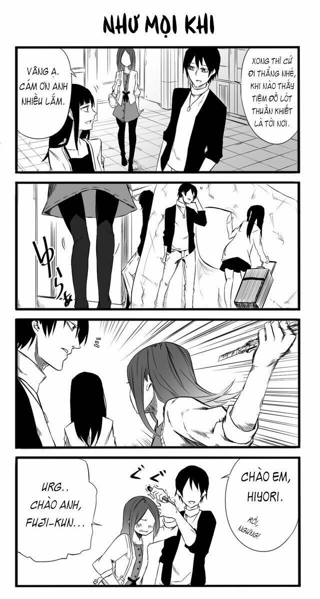 cuồng tình chapter 3.5 2