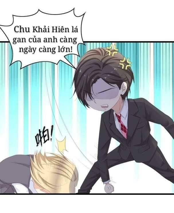 tổng tài đại nhân song mặt kiều thê chapter 4 20