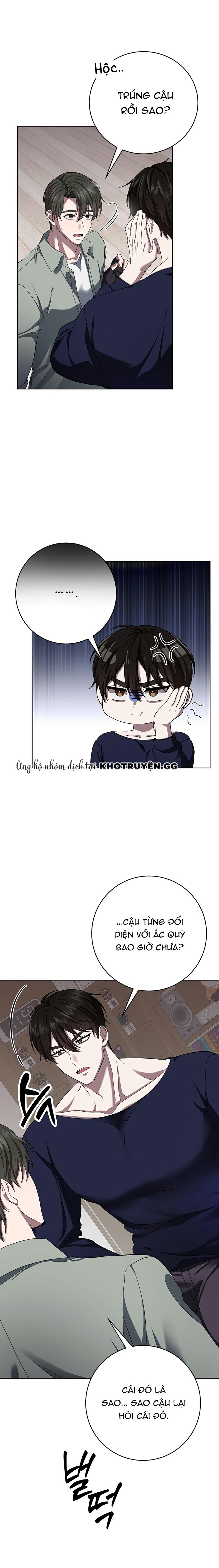 [live] cuộc đi săn bắt đầu chapter 4 5