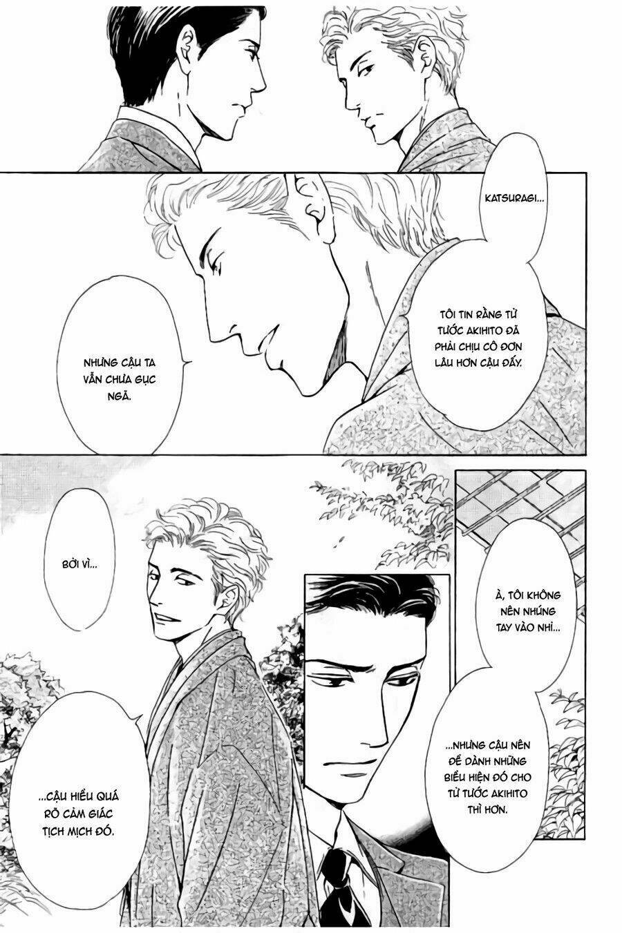 bình minh u sầu chapter 30 29