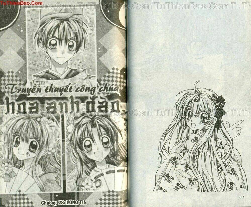 truyền thuyết công chúa hoa anh đào chapter 8 39