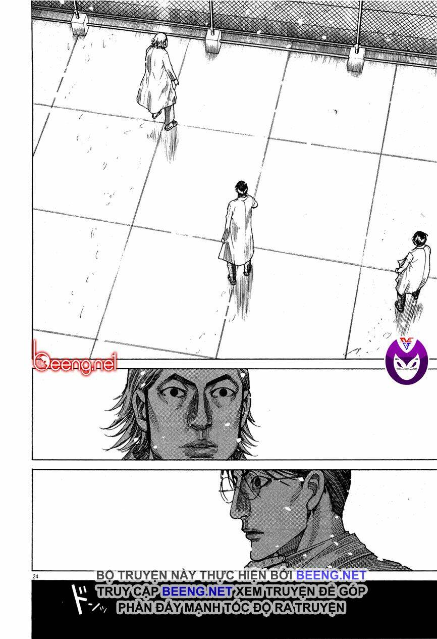 team medical dragon - y đội rồng chapter 182 24