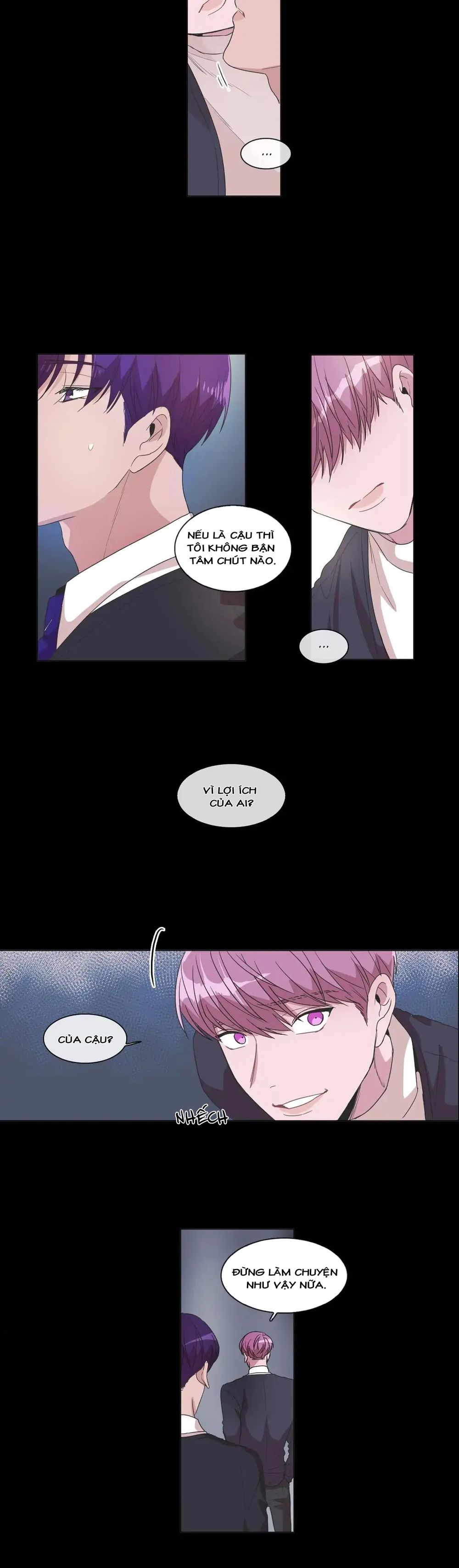 kí ức giả dối chapter 32 10