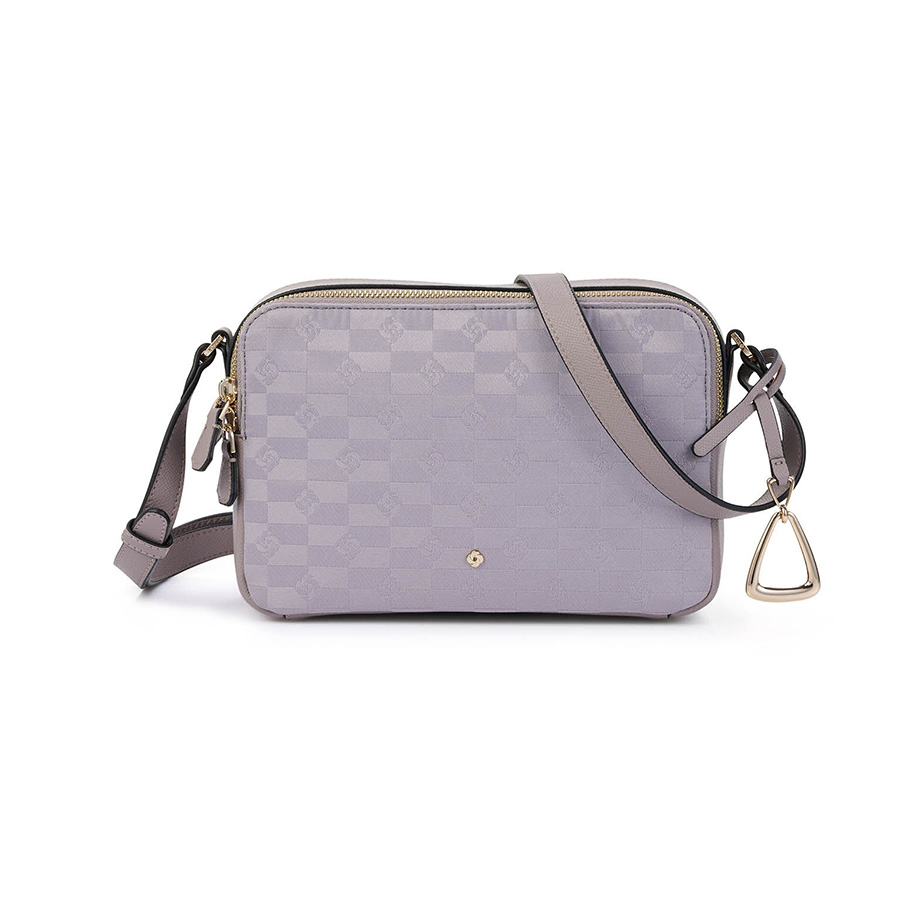 Túi đeo vai Samsonite Neverending Shoulder Bag 2 Comp