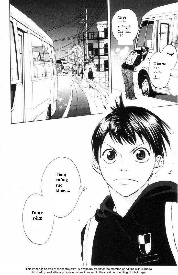 baby steps chapter 2 21