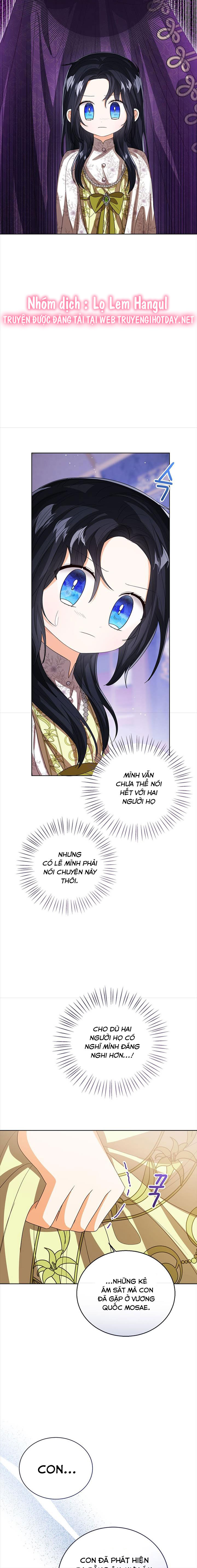 tôi không muốn trở thành nữ phản diện chapter 88 16