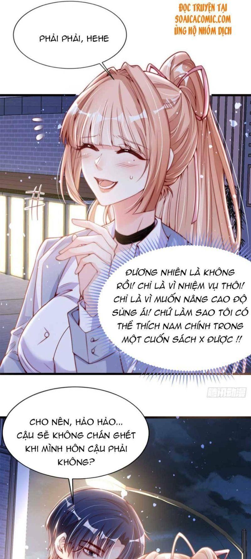 tôi được năm đại lão chiều chuộng hết nấc chapter 7 24