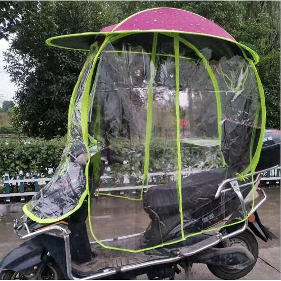 Áo mưa xe máy chống mưa nắng cực thích