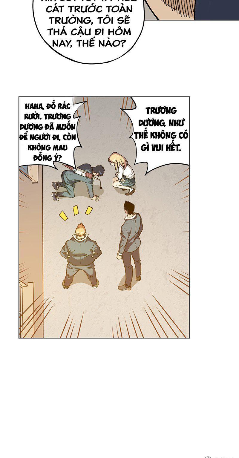 vua xui xẻo chapter 6 4