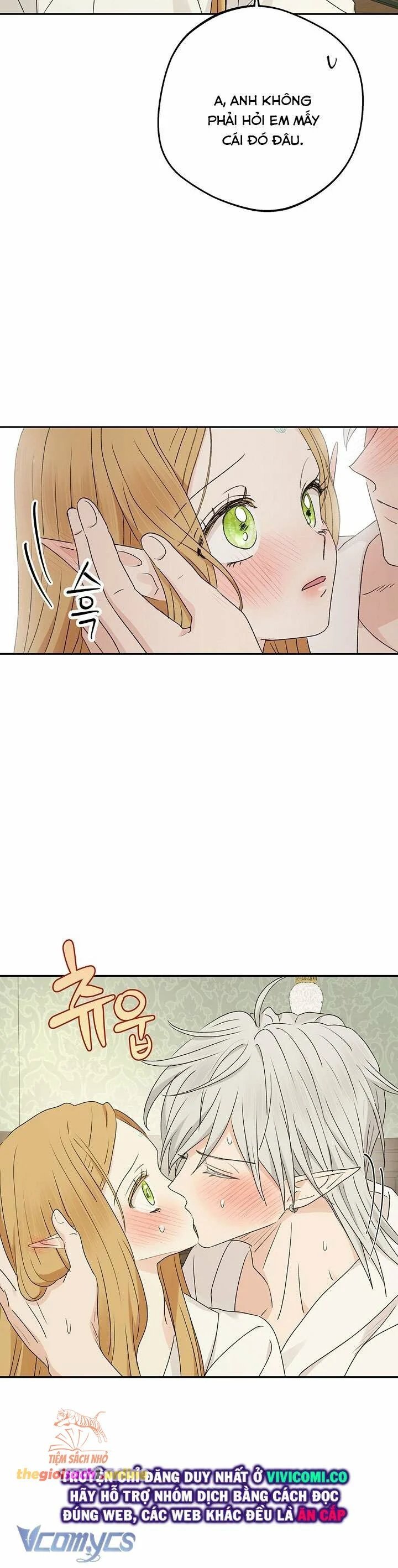 [18+] người tình của yêu tinh chapter 35 24