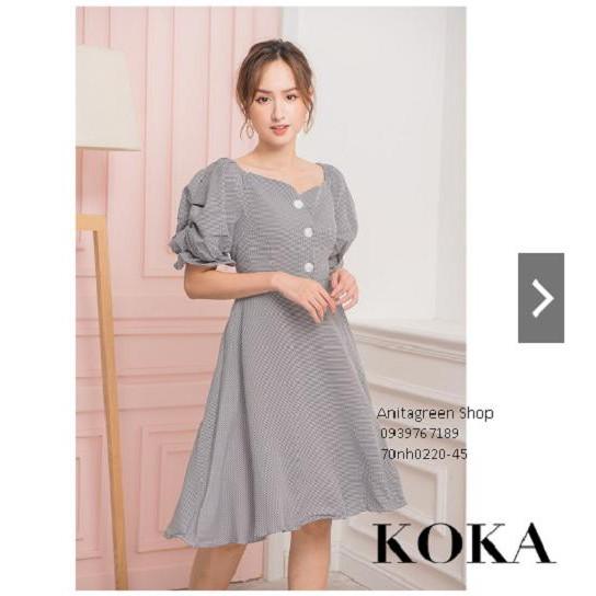 70nh0220-ĐẦM XÒE TAY PHỒNG NGẮN s-6xl