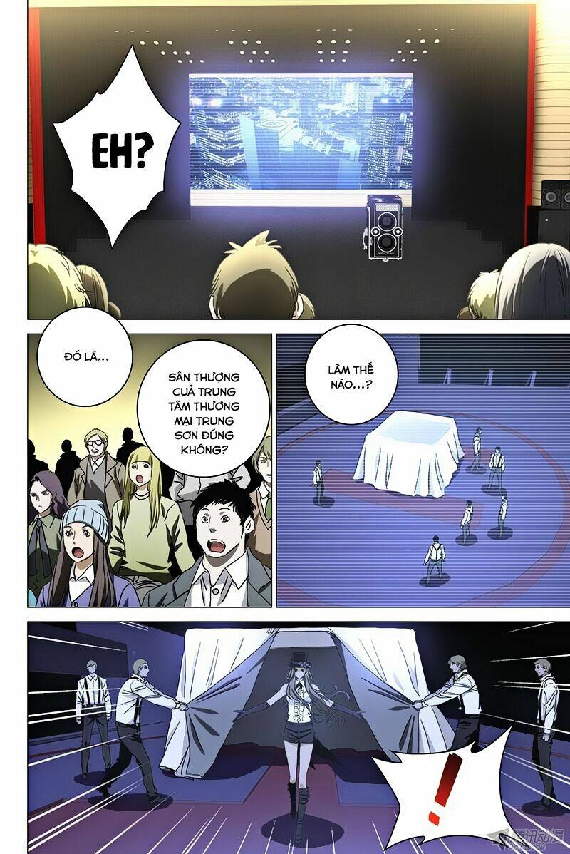 thành phố quỷ dị - the lost city chapter 46 5