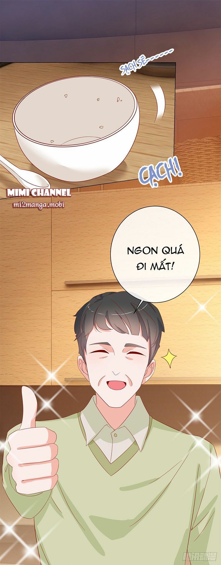 ẩn hôn 100%: chọc tức vợ yêu mua một tặng một chapter 274.2 8