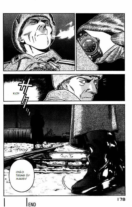 yugo - kẻ thương thuyết chapter 22 43