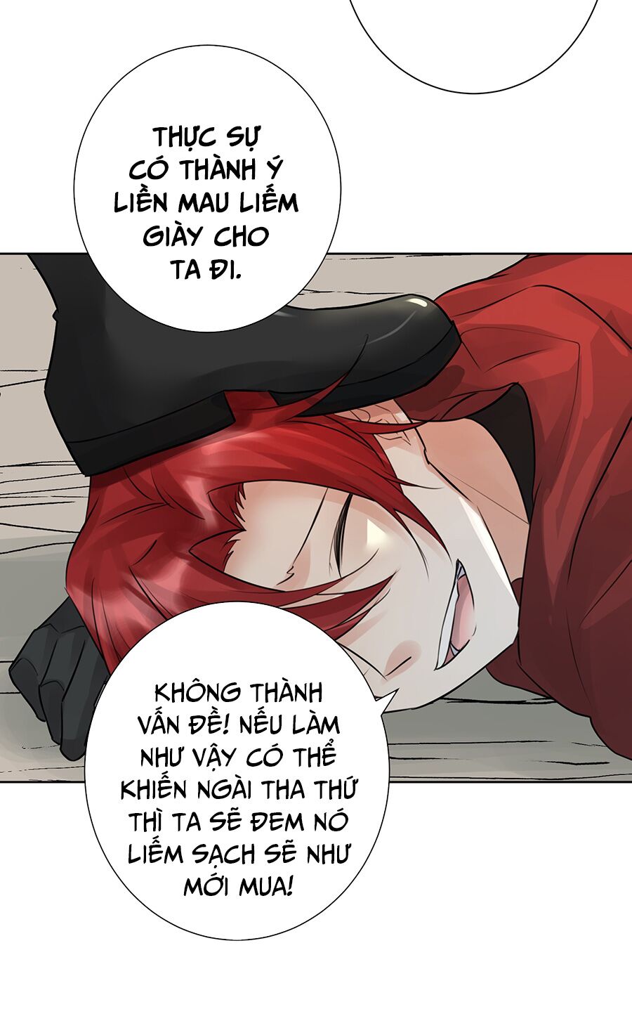 bản giáo chủ thân bất do kỷ chapter 33 7