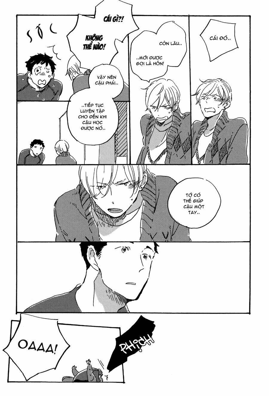 kurayami ni strobe chapter 6 26