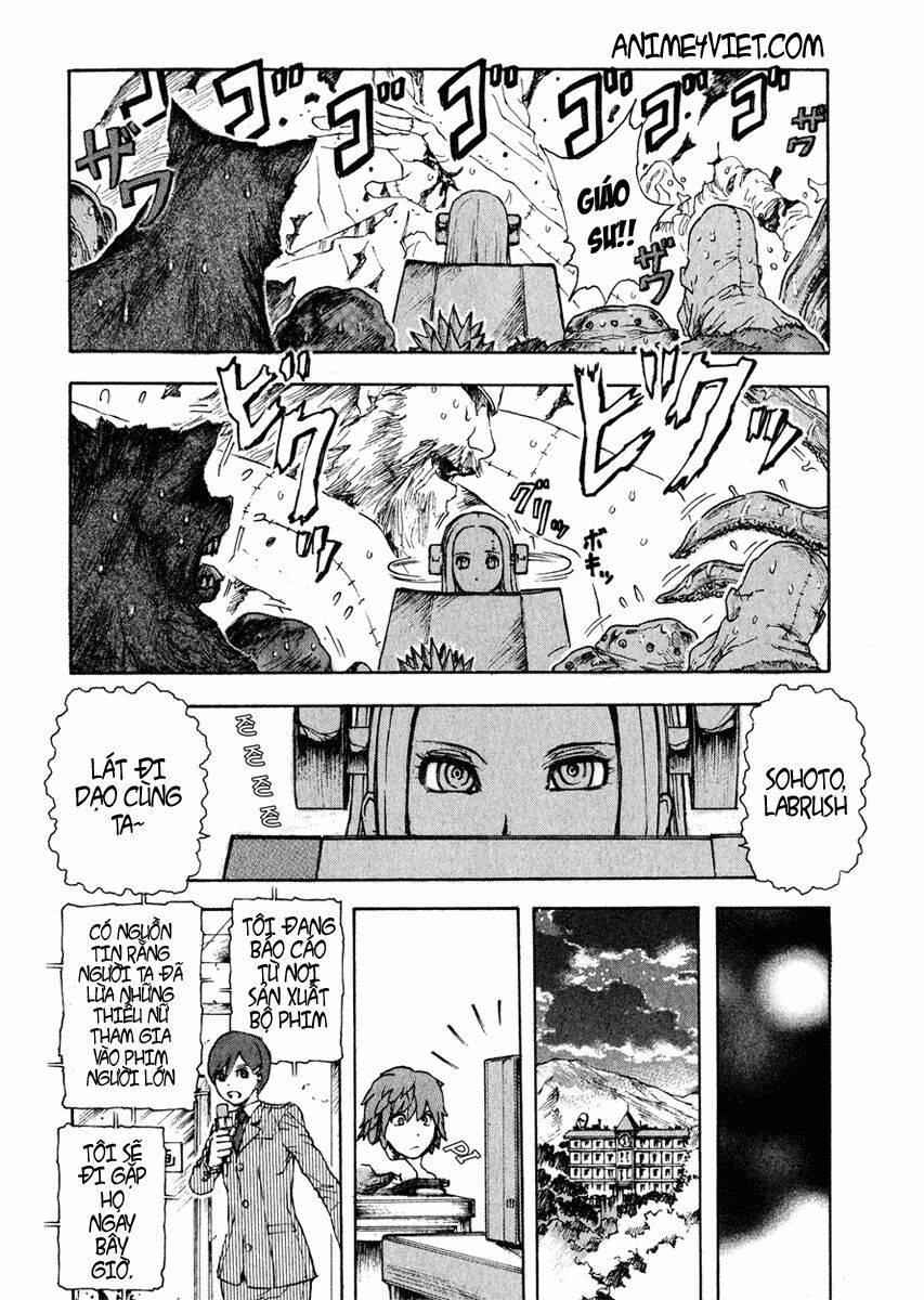 franken fran chapter 7 6