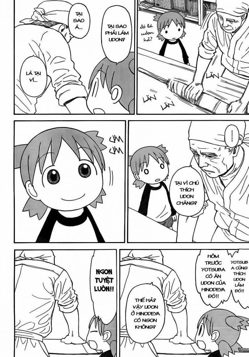 yotsubato! chapter 70 12