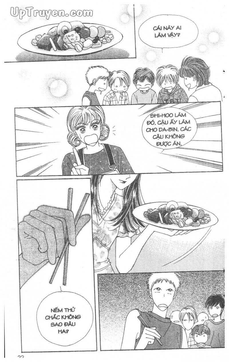 người yêu hoa chapter 7 22